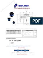 Hidrafil Acoplamento AF