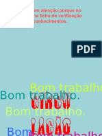 CIRCULAÇÃO