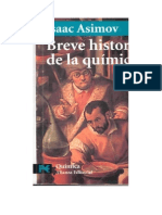 Asimov - Breve Historia de La Quimica