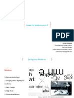 Aula 11 - Design Pós-Moderno_2014_parte 2