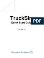 TruckSim Quick Start