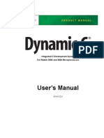 Dynamic C 9 Manual