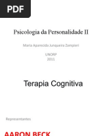 Terapia Cognitiva (Aaron Beck) Modo Simplificado