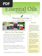 Download Intro to Essential Oils Leader Guide by AshMcBoyd SN238551076 doc pdf