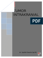 Tumor Intrakranial