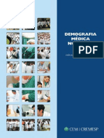Demografia Medica Brasil Vol 2