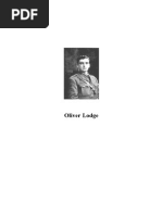 Raymond Uma Prova Da Sobrevivência Da Alma