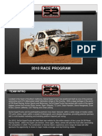 SoCal SuperTrucks SuperLite 2010 Partner Presentation