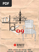 Download 2009 Interior Decoration and Design graduates by RMITDSC SN23855428 doc pdf