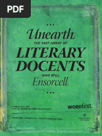 Download Wordfest 2014 Program Guide by WordFest SN238554399 doc pdf