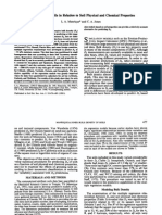 Manrique, Jones - 1991 - Bulk Density of Soils in Relation To Soil Physical and Chemical Properties