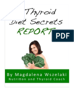 Irresistable Offer Copy - 8 Thyroid Diet Secrets