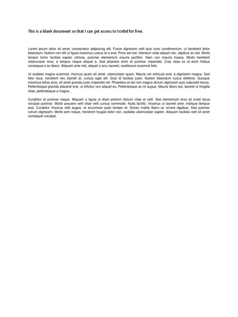 Test | PDF