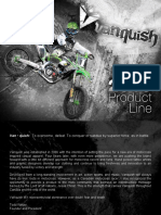 Vanquish 2010 Product Catalog