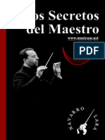 Los Secretos Del Maestro