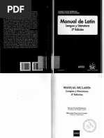 Download Manual de latn - parte 1 - Lengua - Jenaro Costas-Mercedes Trascasas001pdf by Lamp Ara SN238558804 doc pdf