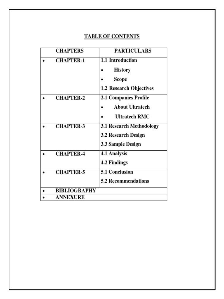 Ultratech RMC | PDF | Fly Ash | Concrete