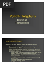 Download VoIP Presentation by haleiwasteve SN2385637 doc pdf