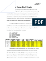 Case Study 1-Real Estate