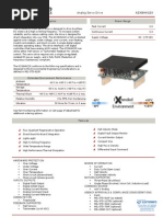 E Tended Environment: Analog Servo Drive