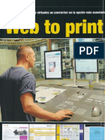 Web to Print