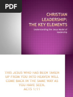 Download christ embassy cell ministry manual