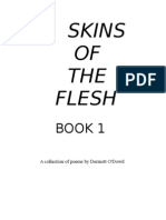 Skins of The Flesh Book 1