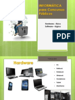 Informática Hardware 2014