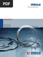 Catalogo Anillos MAHLE