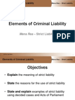 4 Strict Liability