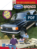DC 1966-1996 Ford Bronco