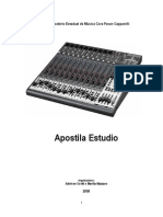 estudio apostila