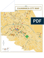 Map a Cajamarca