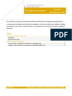 Instructivo Windows - Herramientas PDF