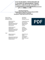 Struktur PK Farmasi