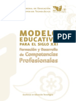 Modelo Educativo Cp