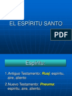 Espiritu Santo