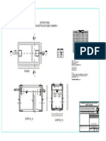 Planta D Etratamiento Filtro-Biologico San Miguel-Estruc Fosa I