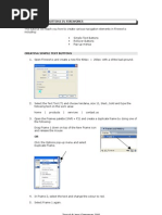 Download Creating Web Buttons in Fireworks - For Merge by anon-260253 SN238582 doc pdf