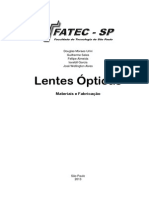 Optics Lenses