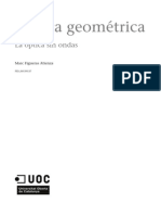 Optica Geometrica