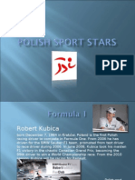 Polish Sport Stars