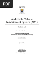 Download AutoDroid A paper on the future of infotainment by pinganuclear SN238586103 doc pdf