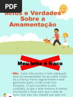 Mitos e Verdades