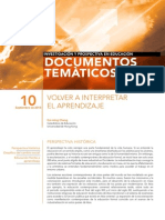 Reinterpretando El Aprendizaje PDF