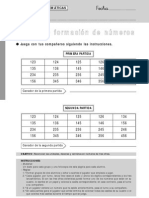 M3juego de Formación de Números