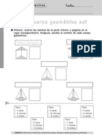 M3qué Cuerpo Geométrico Es