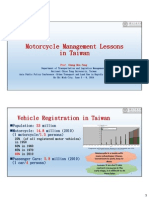 Cheng Min Feng Motorcycle Management Lessons in Taiwan - E