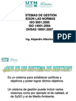 Sistemas de Gestion