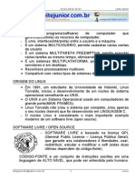 Linux Material PDF